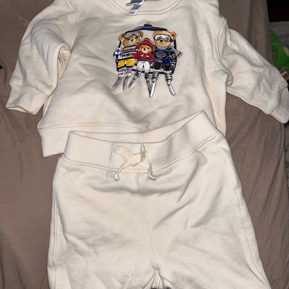 Polo set